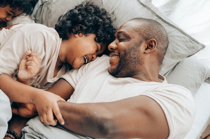 Celebrating Dads: Our Favorite Self-Care Tips for Fathers