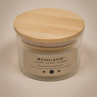 #Chillaxin' Luxury Candle - Kobi Co.