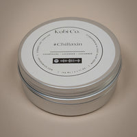 #Chillaxin' Luxury Candle - Kobi Co.