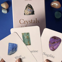Crystals For Beginners - Kobi Co.