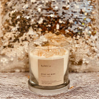 #For The Wins Luxury Candle - Kobi Co.