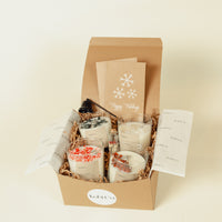 Luxury Candle Holiday Gift Set (4 candles) - Kobi Co.