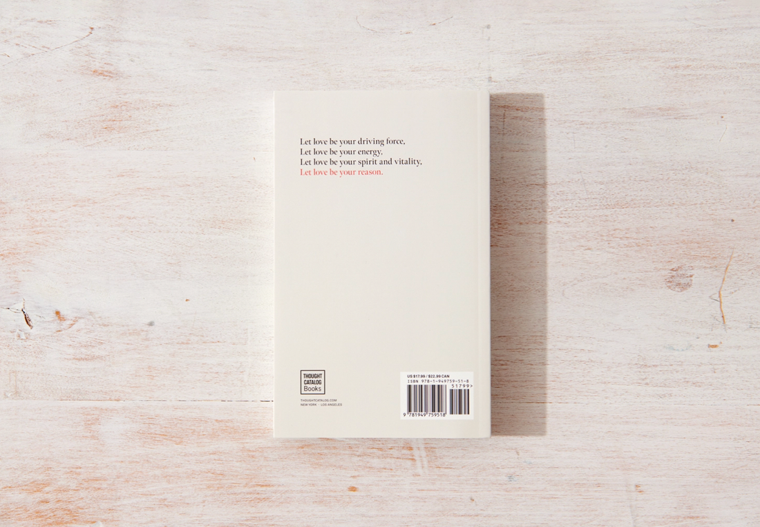 All The Love You Carry - book - Kobi Co.