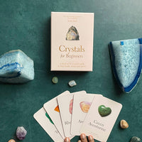 Crystals For Beginners - Kobi Co.