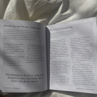 Manifesting For Beginners - book - Kobi Co.