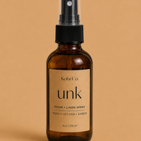 Unk | Luxury Room, Linen + Body Spray