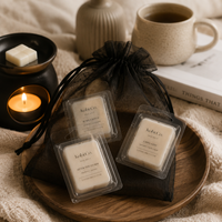 Luxury Wax Melt Warmer + 5 Mystery Wax Melts | Kobi Co. - Kobi Co.