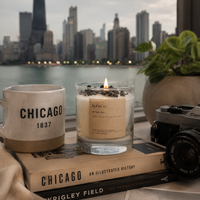 #TheChi Luxury Candle - Kobi Co.