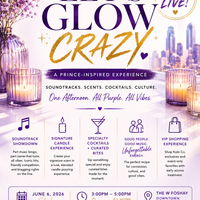 Let's Glow Crazy