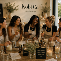 BYOB – Sip & Pour in Style 🍷✨ - Kobi Co.