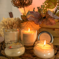 #Fallin4U Luxury Candle - Kobi Co.