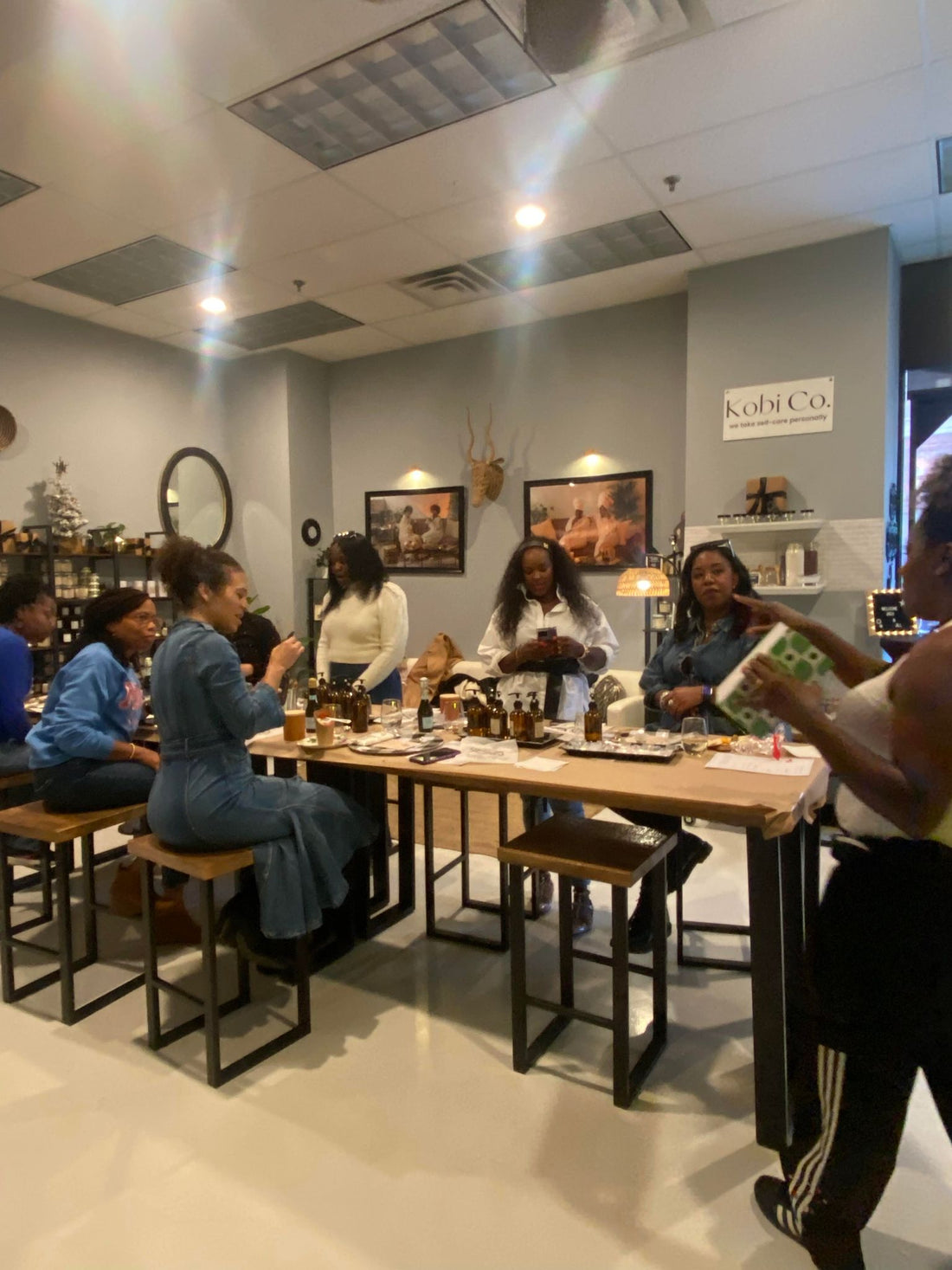 Bespoke Candle Making Workshop - Kobi Co.