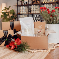 DIY Holiday Candle Kit - Kobi Co.