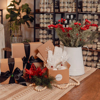 Luxury Bath Bomb Ornament Gift Set (4) - Kobi Co.