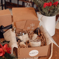 Love from Minnesota Holiday Gift Set - Kobi Co.