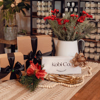 SoulSerenity 4 piece Luxury Candle Accessory Kit - Kobi Co.