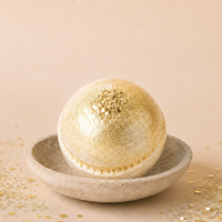 #GoldenLady Luxury Bath Bomb (4.5 oz)