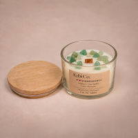#LoveMinnesnowta Soy Candle