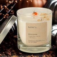 #Fallin4U Luxury Candle - Kobi Co.