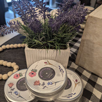 #PurpleReign Travel Tin - Kobi Co.