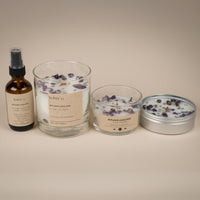 #PurpleReign Luxury Candle - Kobi Co.