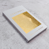 Ceremony - book - Kobi Co.