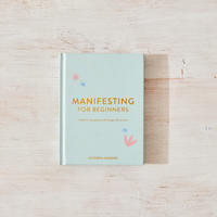 Manifesting For Beginners - book - Kobi Co.
