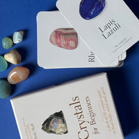 Crystals For Beginners - Kobi Co.