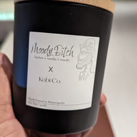 Moody Bitch Candle (Limited Release) PRE-SALE - Kobi Co.