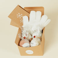 Luxury Bath Bomb Ornament Gift Set (4) - Kobi Co.