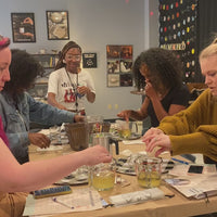 Bespoke Sugar Scrub Making Workshop
