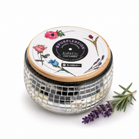 #PurpleReign Luxury Candle - Kobi Co.