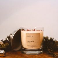 #Mistletoe Luxury Candle (9 oz.) - Kobi Co.