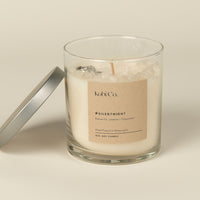 #SilentNight Luxury Candle - Kobi Co.