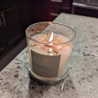 #LoveDeluxe Candle (9 oz.) - Love Kobi Co.