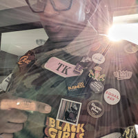 Set your vibe lapel pin - Love Kobi Co.