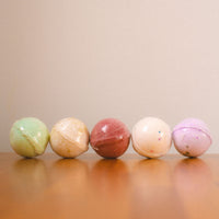 #GoldenLady Luxury Bath Bomb (4.5 oz) - Love Kobi Co.