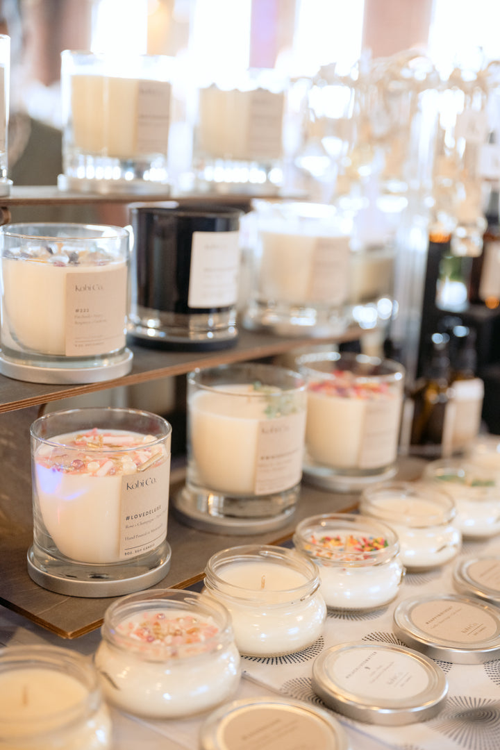 10  Reasons Kobi Co. Candles Are An Essential Vibe for Your Wedding Favors