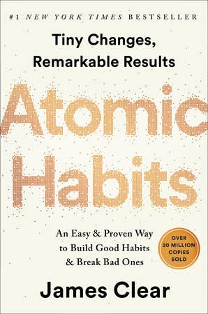 Atomic Habits - Kobi Co.