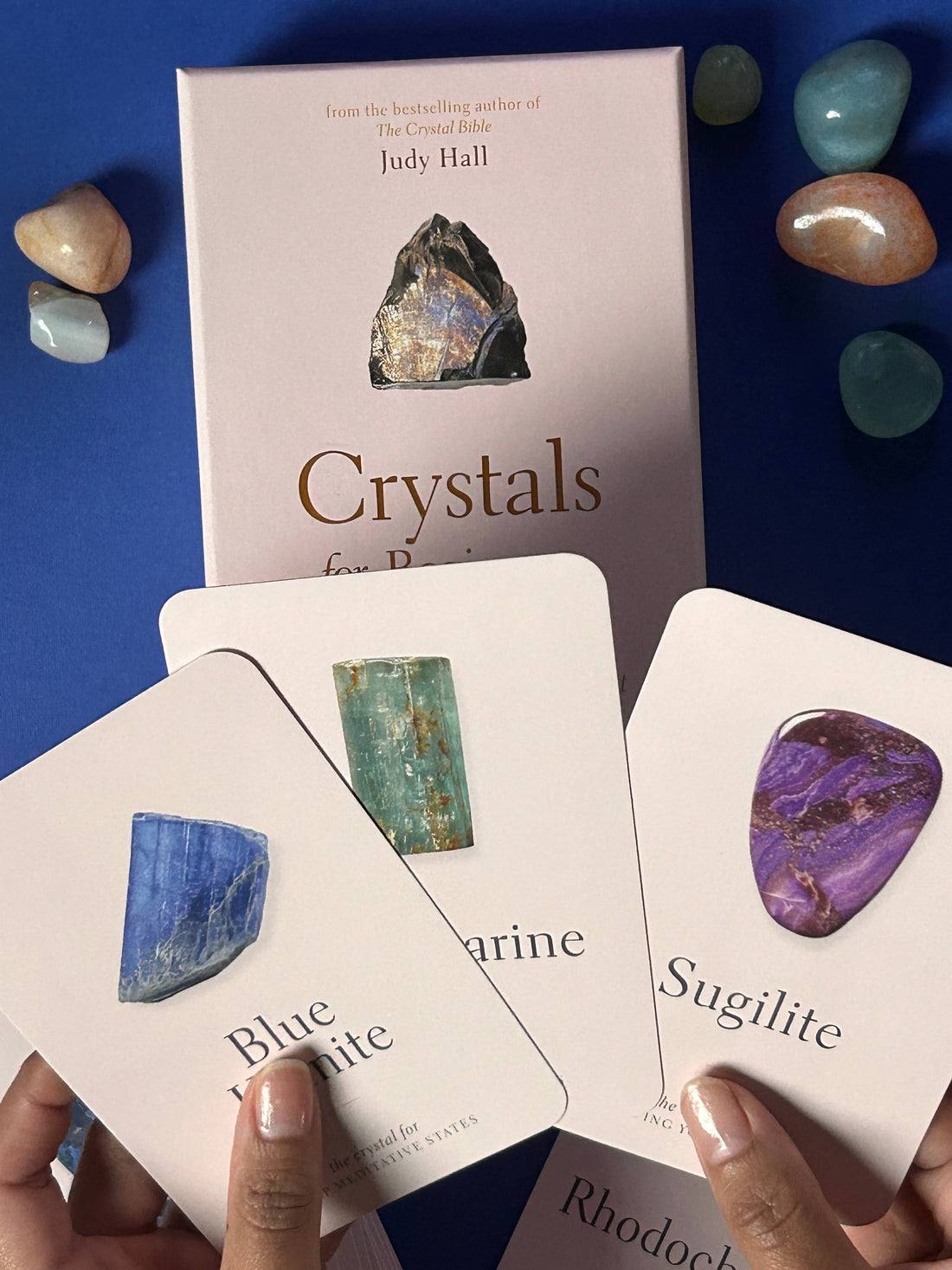 Crystals For Beginners - Kobi Co.