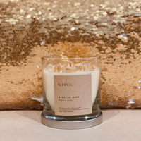 #For The Wins Luxury Candle - Kobi Co.