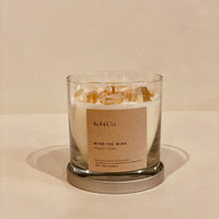 #For The Wins Luxury Candle - Kobi Co.