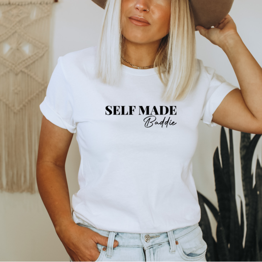 Self Made Baddie