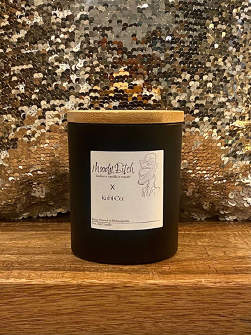Moody Bitch Candle (Limited Supply) PRE-SALE - Kobi Co.