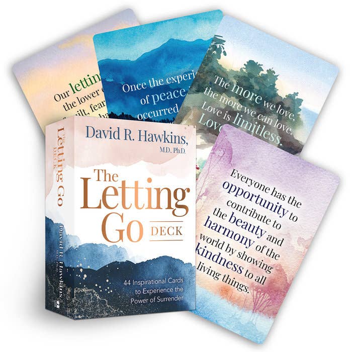 The Letting Go Deck - Kobi Co.