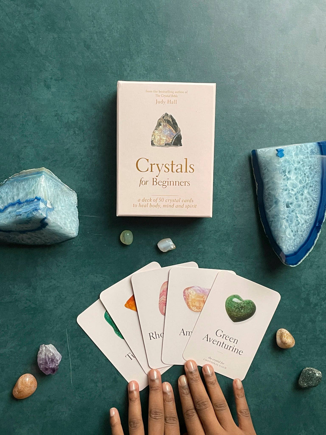 Crystals For Beginners - Kobi Co.
