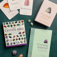 Crystals For Beginners - Kobi Co.