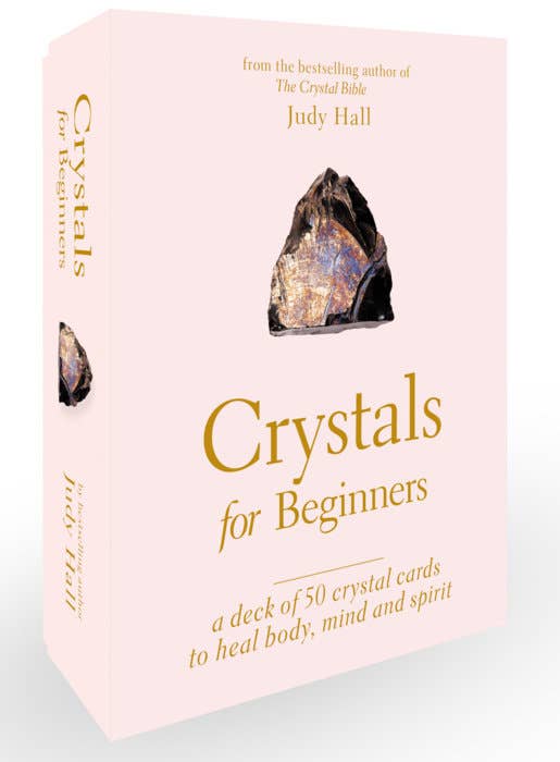 Crystals For Beginners - Kobi Co.