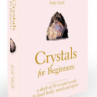 Crystals For Beginners - Kobi Co.