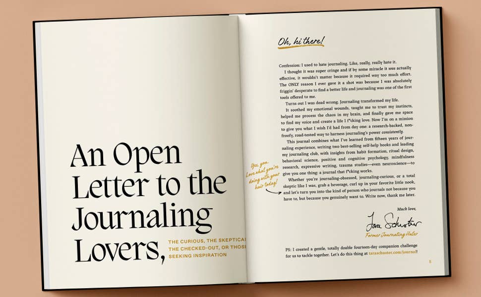 This Journal F*cking Works - Kobi Co.